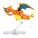 Charizard Articulated Figurine - Pokémon 25th Celebration - Jazwares product image